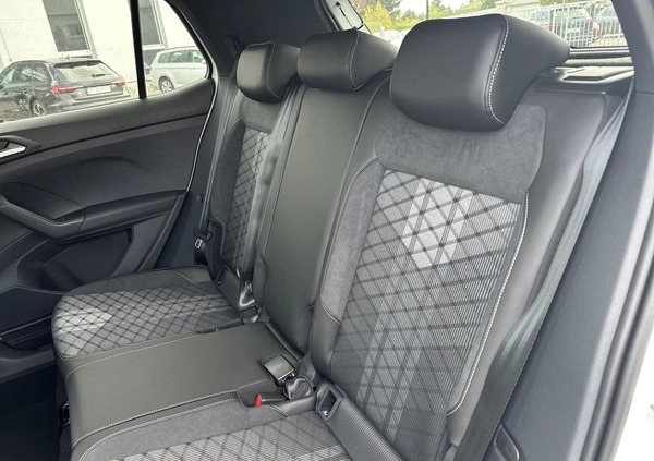 Volkswagen T-Cross cena 152580 przebieg: 1, rok produkcji 2024 z Trzebiatów małe 781